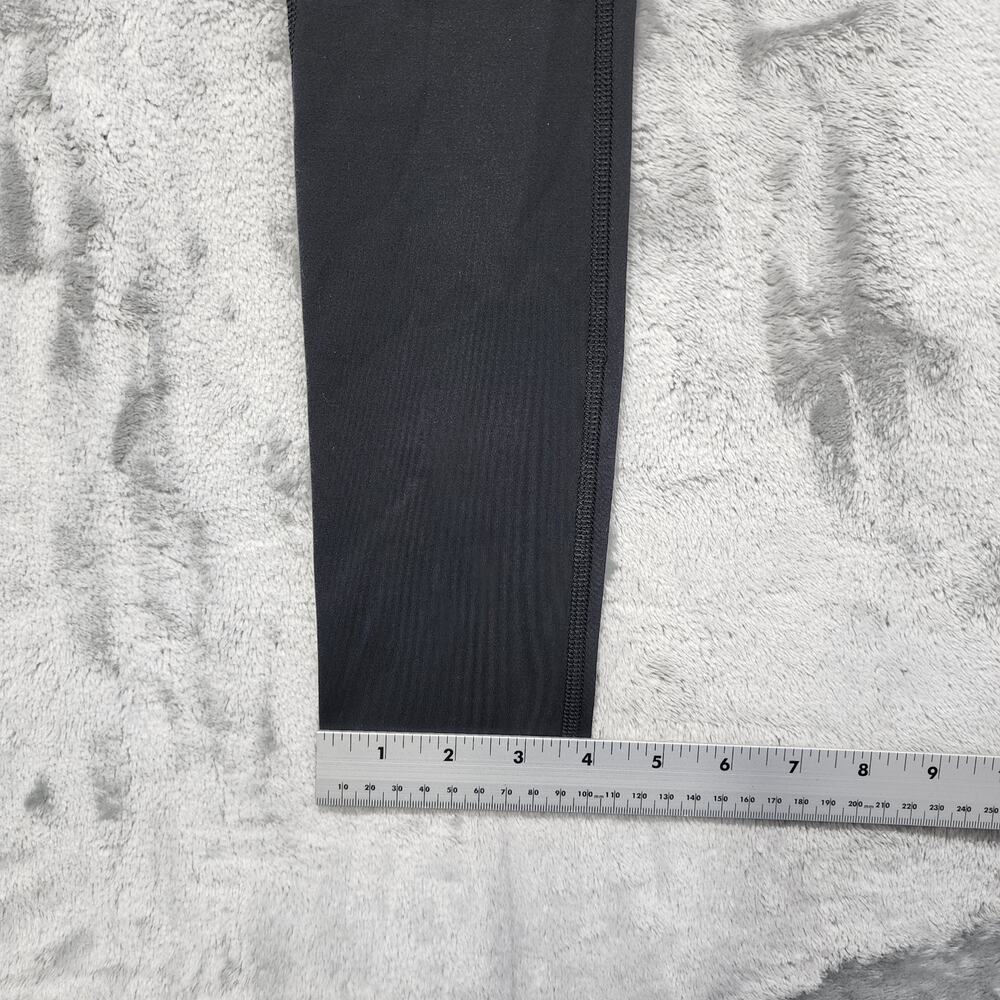 IVL Collective Leggings Womens 4 Black Everyday Sculpted Pull On Ankle Yoga Gym - Picture 8 of 9